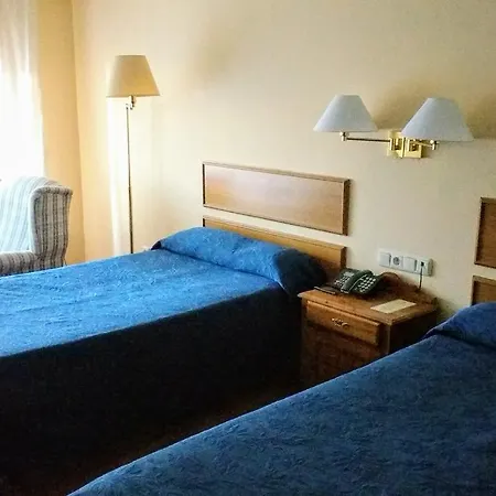 Hotel Hospederia El Convento-2