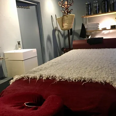 B&B Chambre d'Autres, Massages-3