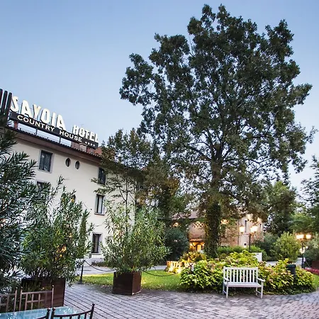 Savoia Hotel Country House Bologna-3