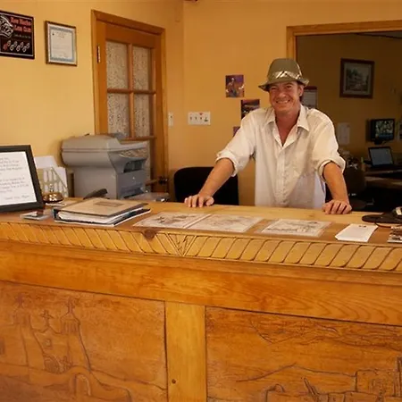 Indian Hills Inn, Taos Plaza-2