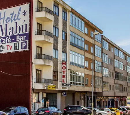 Hotel Mabú-2