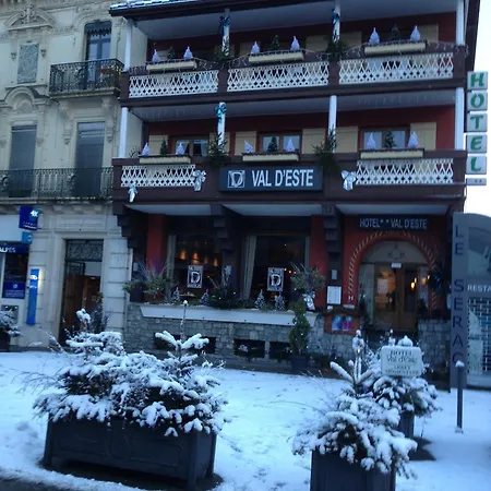 Hôtel Val d'Este-2