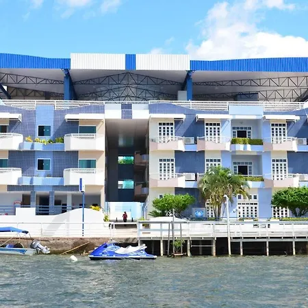 Hotel Mirante Da Ilha-3