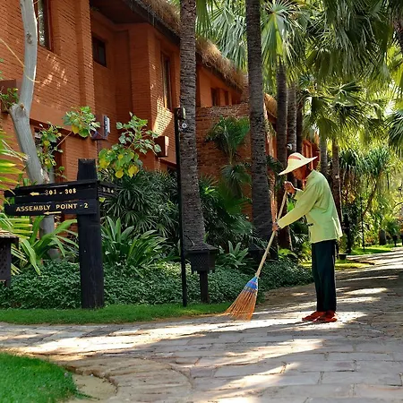 Myanmar Treasure Resorts Bagan-2