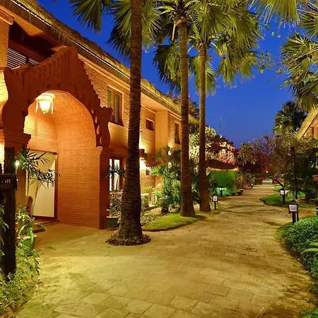 Myanmar Treasure Resorts Bagan-3