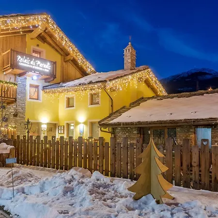 Relais Du Paradis Chambres D'Hotes-2