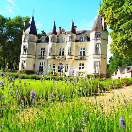 Chateau De Vallagon-2