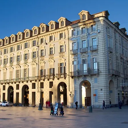 Piazza Castello Suite-3