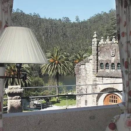 Hotel Pesqueria Del Tambre-2