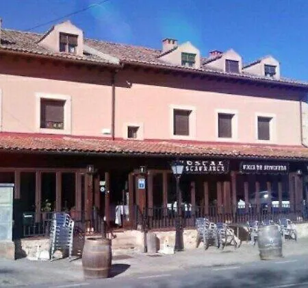 Hostal restaurante Villa de Sepúlveda-3