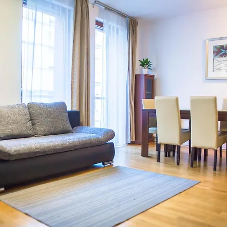 Senator Apartments Budapest-3