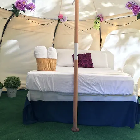 Harmony Glamping Boutique Hotel And Yoga-2