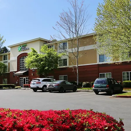 Extended Stay America Suites - Seattle - Bothell - Canyon Park-2