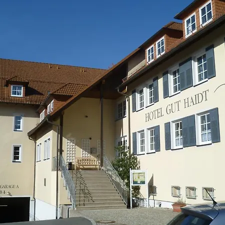 Landhotel Gut Haidt-2
