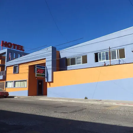 Hotel Los Altos-2