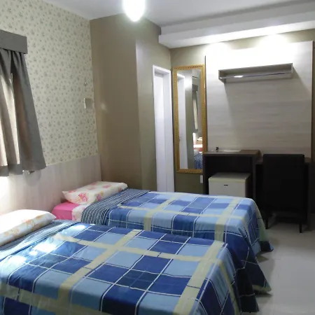Juazeiro Residence Hotel-3