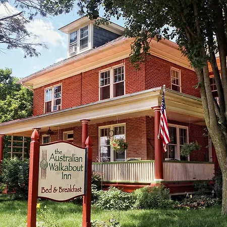 The Australian Walkabout Inn Bed & Breakfast-2