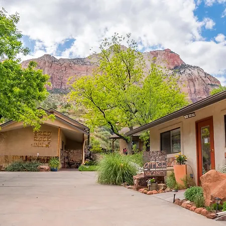 Red Rock Inn Cottages-3