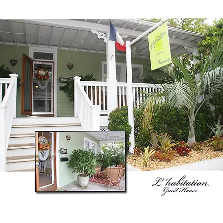 L'Habitation Guesthouse- Adult Exclusive-2