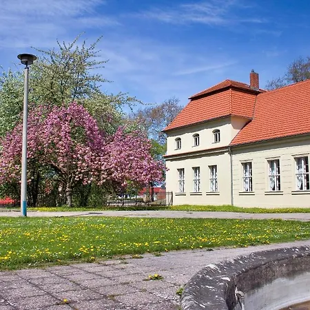 Gästehaus Schloss Plaue-3