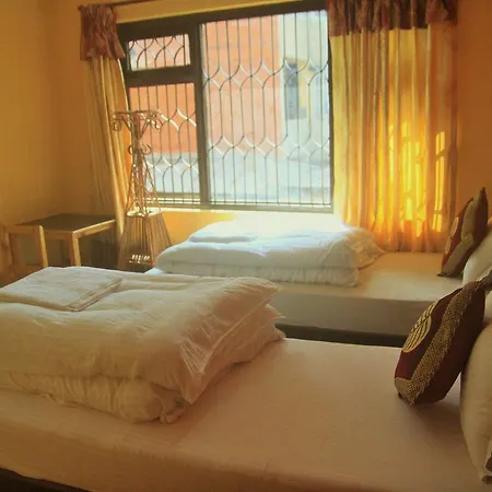 Kathmandu Village House-3