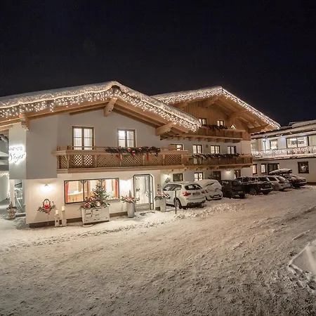 Aparthotel Steger Wagrain-3