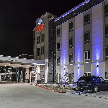 Comfort Suites - University-3