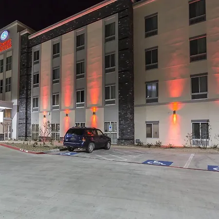 Comfort Suites - University-2