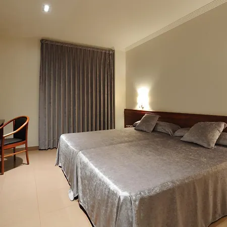 Hotel Els Noguers-3
