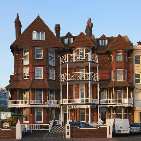 The Lanes Hotel-3