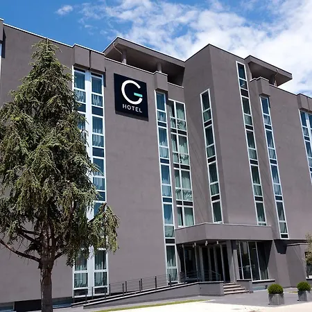 G Hotel Pescara-2