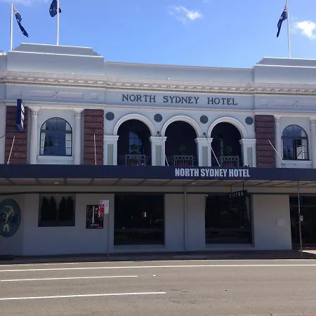 The North Sydney Hotel-3