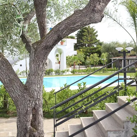 Baia Marticana Residence Hotel-2