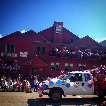 The Lodge At Red River-3