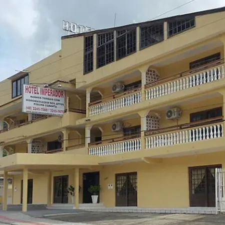 Hotel Imperador Caldas-2