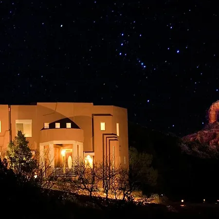 Sedona Cathedral Hideaway Llc-2