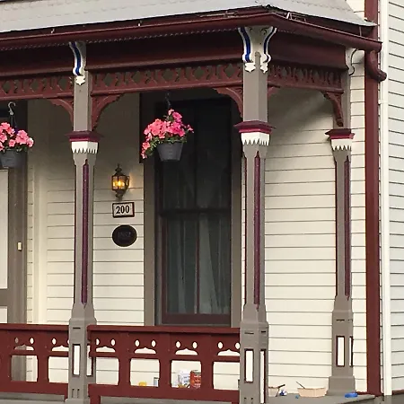 Rose Street Bed & Breakfast-2