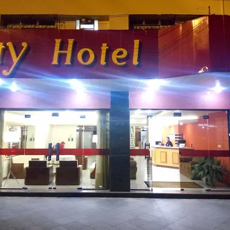 City Hotel Pf-2