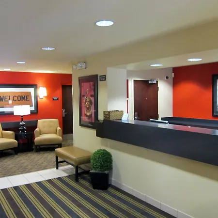 Extended Stay America Suites - Orange County - Huntington Beach-3