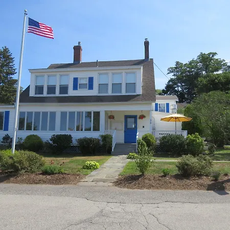 Blue Shutters Inn Carriage House Studios-2