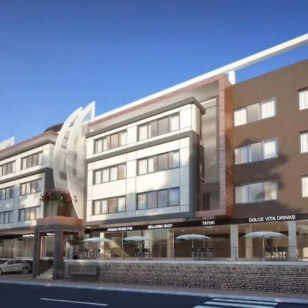 Ducassi Suites Beach Club & Spa Rooftop Pool-2