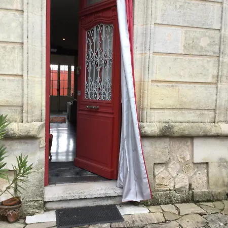 La Ferrade Chambres d'Hôtes B&B-3