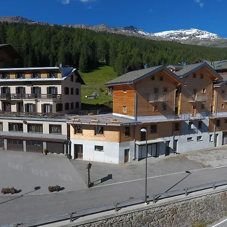 Hotel Meublè Adler - Rooms&Mountain Apartments-3