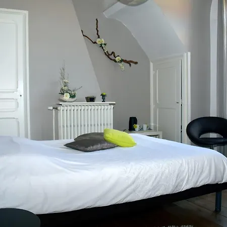 Chambres D'Hotes L'Escale Malouine-3