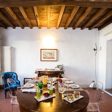 Callegherie 21 Boutique B&B-3