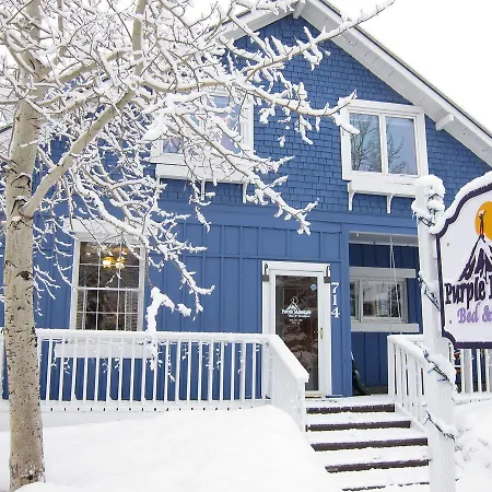Purple Mountain Bed & Breakfast & Spa-3