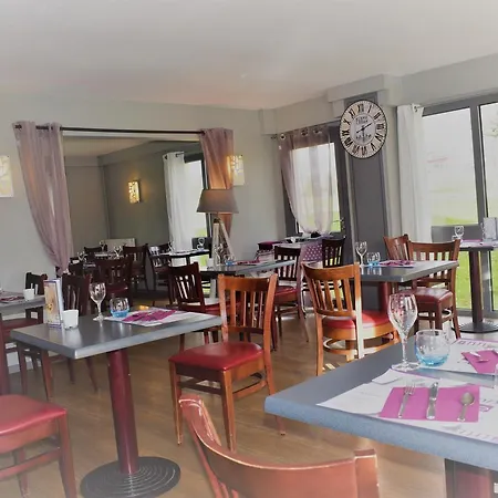 Hôtel Inn Design&Restaurant Châteaubriant-3