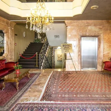 Hotel Palais Porcia-3