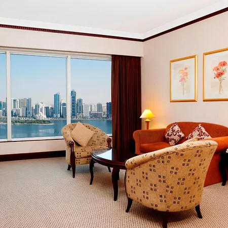 Corniche Hotel Sharjah-2