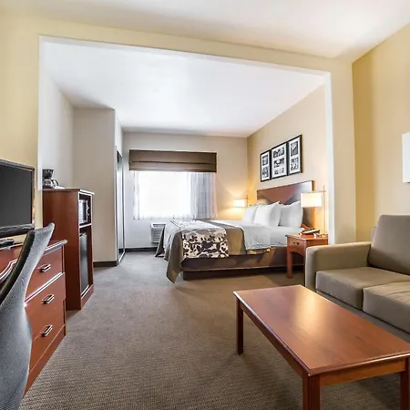 Sleep Inn & Suites Douglas-2